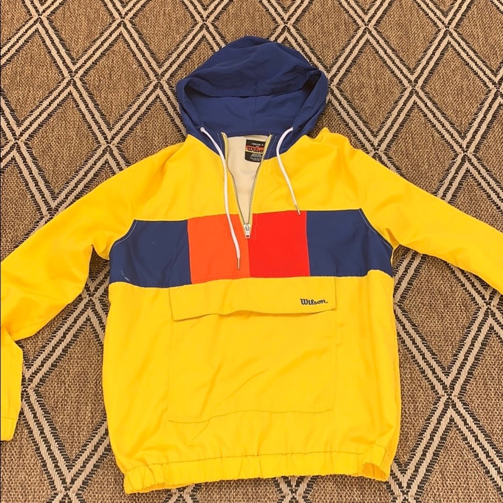 Wilson Windbreaker